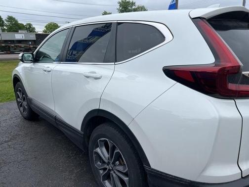 2022 Honda CR-V EX