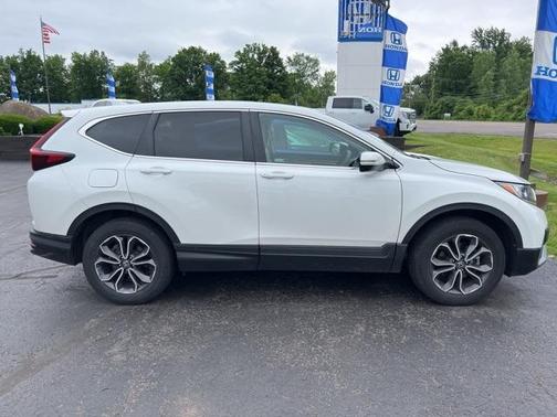 2022 Honda CR-V EX