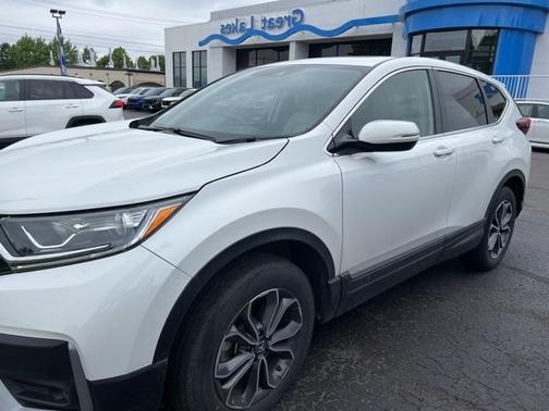 2022 Honda CR-V EX