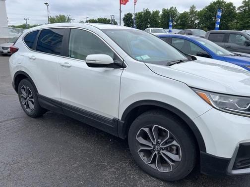 2022 Honda CR-V EX