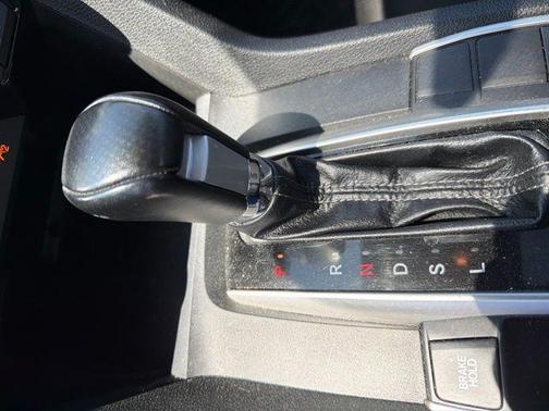 Modern Steel Metallic 2019 Honda Civic EX
