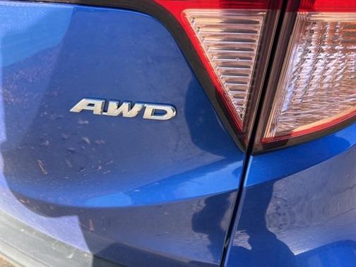 2018 Honda HR-V EX