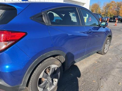 2018 Honda HR-V EX