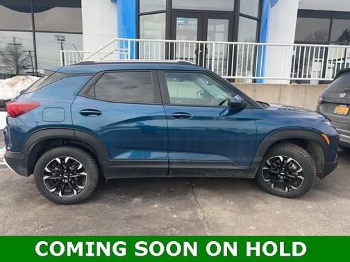 2021 Chevrolet Trailblazer LT