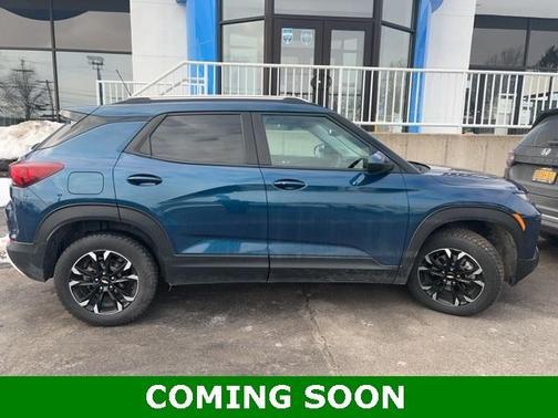 2021 Chevrolet Trailblazer LT