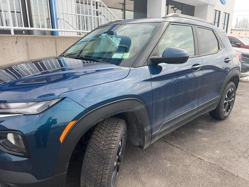 2021 Chevrolet Trailblazer LT