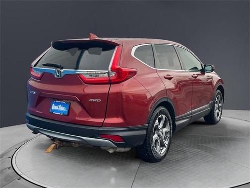 2018 Honda CR-V EX