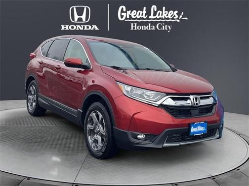 2018 Honda CR-V EX