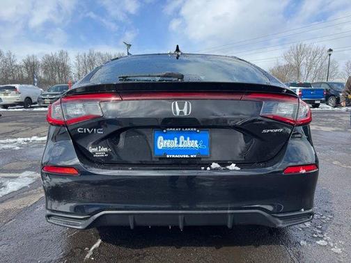 2023 Honda Civic Sport