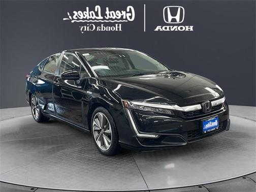 2018 Honda Clarity Plug-In Hybrid Base