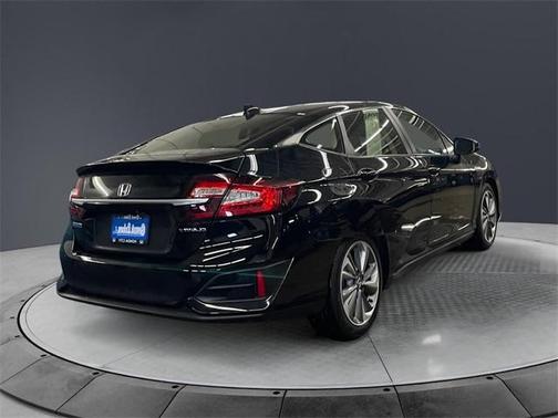 2018 Honda Clarity Plug-In Hybrid Base