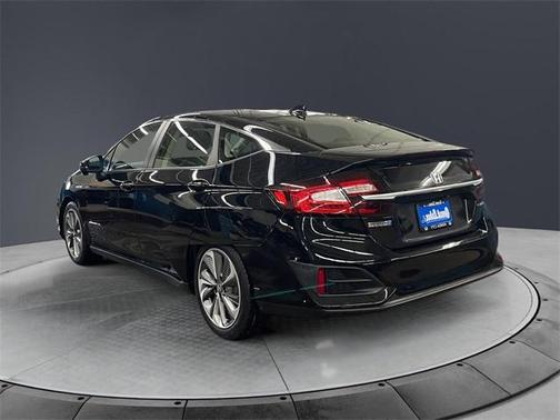 2018 Honda Clarity Plug-In Hybrid Base