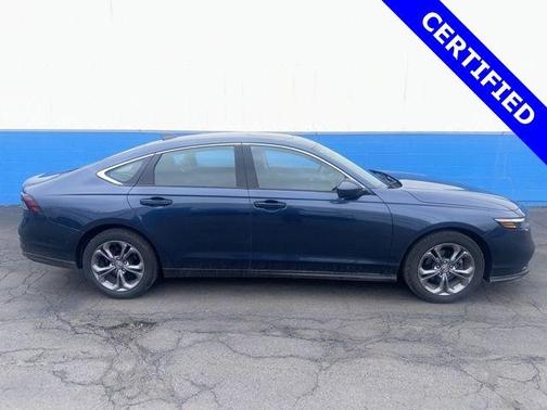 Canyon 2024 Honda Accord EX
