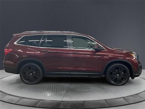 2022 Honda Pilot Special Edition