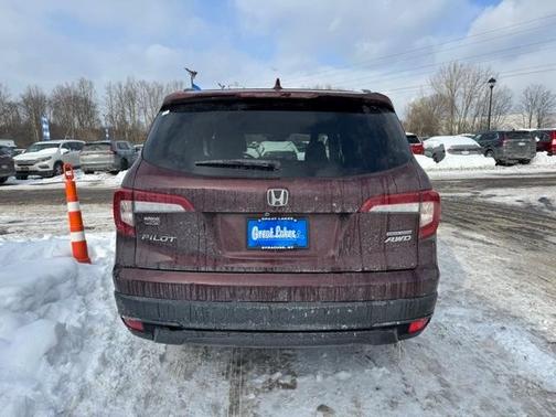 2022 Honda Pilot Special Edition