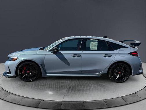 Sonic Gray Pearl 2025 Honda Civic Type R Base