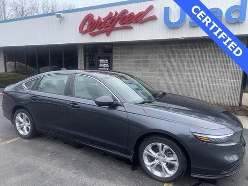 2023 Honda Accord LX