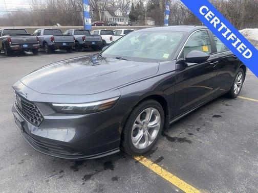 2023 Honda Accord LX