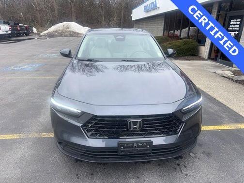 2023 Honda Accord LX