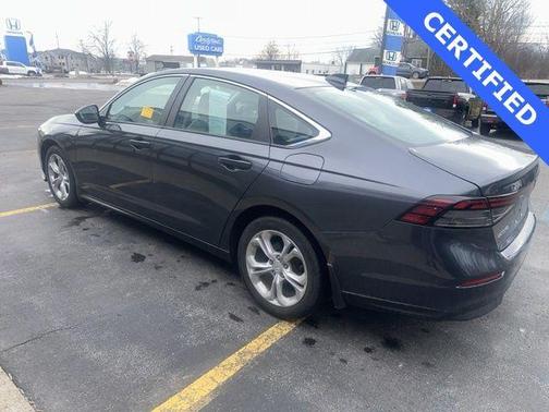 2023 Honda Accord LX