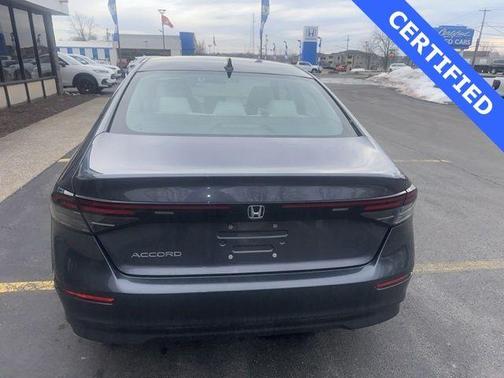 2023 Honda Accord LX