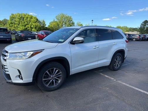 2017 Toyota Highlander
