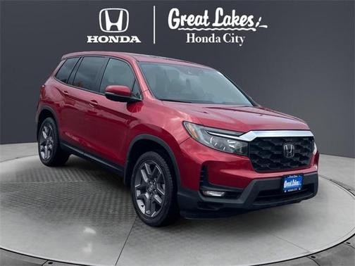 2023 Honda Passport EX-L