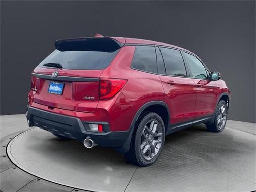 2023 Honda Passport EX-L