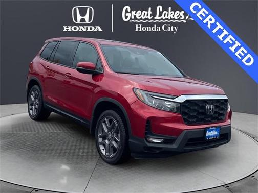 2023 Honda Passport EX-L