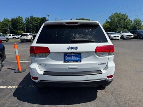2018 Jeep Grand Cherokee Laredo