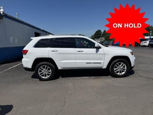 2018 Jeep Grand Cherokee Laredo