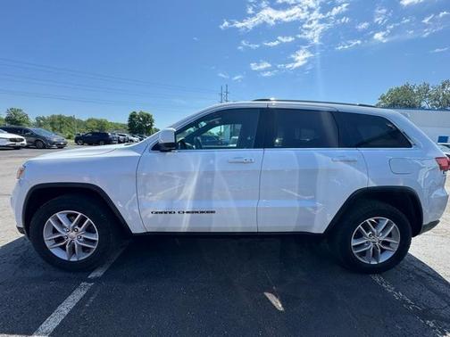 2018 Jeep Grand Cherokee Laredo