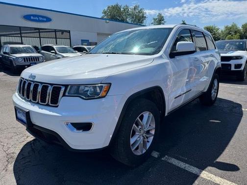 2018 Jeep Grand Cherokee Laredo