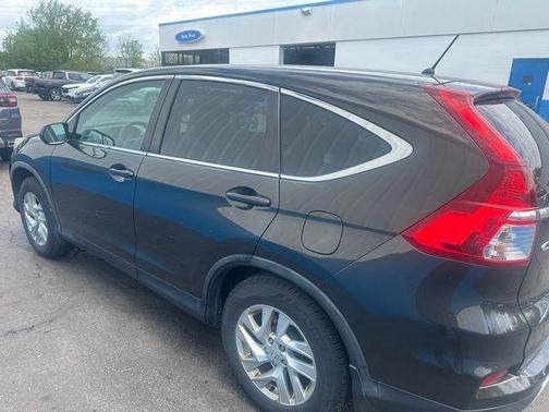 Crystal Black Pearl 2016 Honda CR-V EX