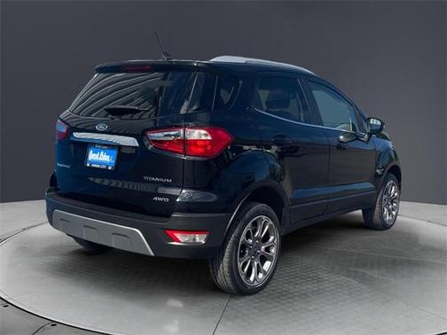2022 Ford EcoSport Titanium