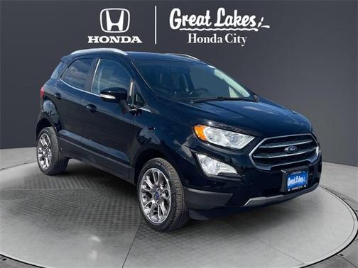 2022 Ford EcoSport Titanium