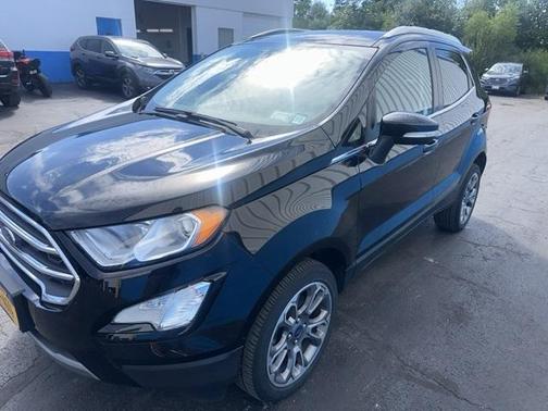 2022 Ford EcoSport Titanium
