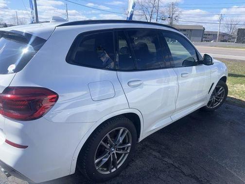 2020 BMW X3 xDrive30i