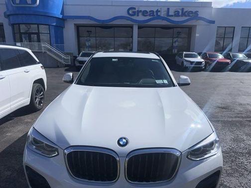 2020 BMW X3 xDrive30i