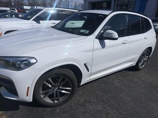 2020 BMW X3 xDrive30i