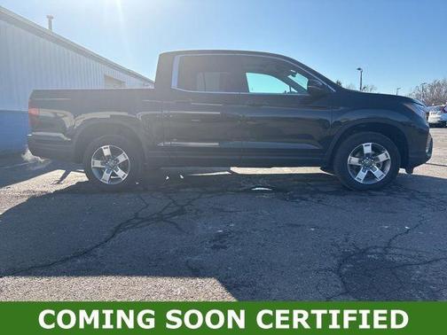 2025 Honda Ridgeline RTL