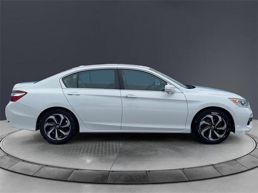 2017 Honda Accord EX-L