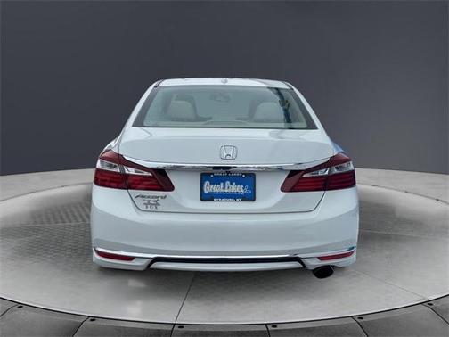 2017 Honda Accord EX-L