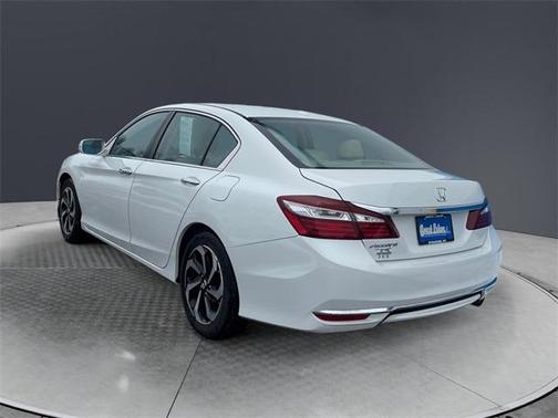 2017 Honda Accord EX-L