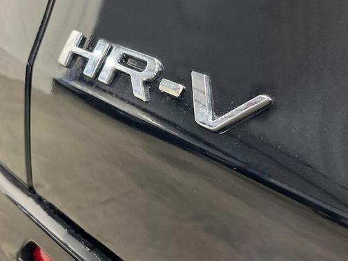 Black 2027 Honda HR-V EX-L