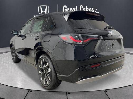 Black 2027 Honda HR-V EX-L