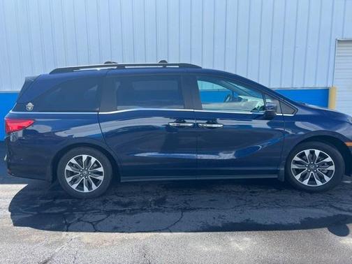 2023 Honda Odyssey EX-L