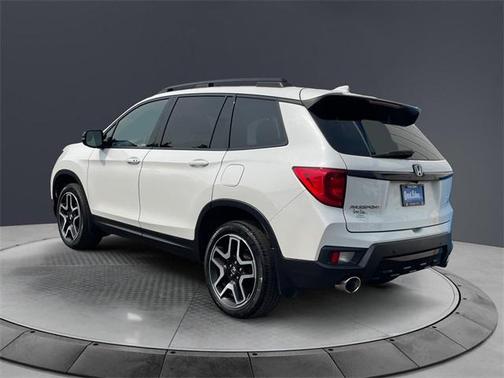 2022 Honda Passport Elite