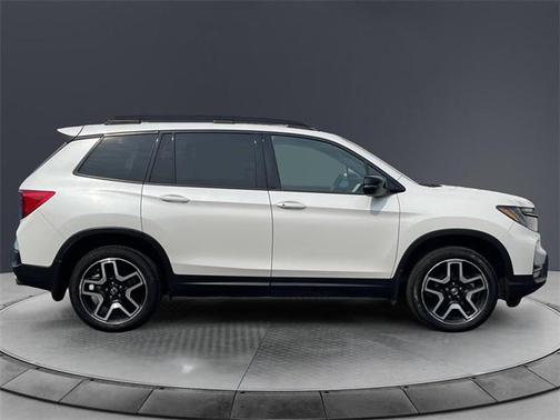2022 Honda Passport Elite