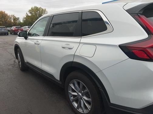 2024 Honda CR-V EX